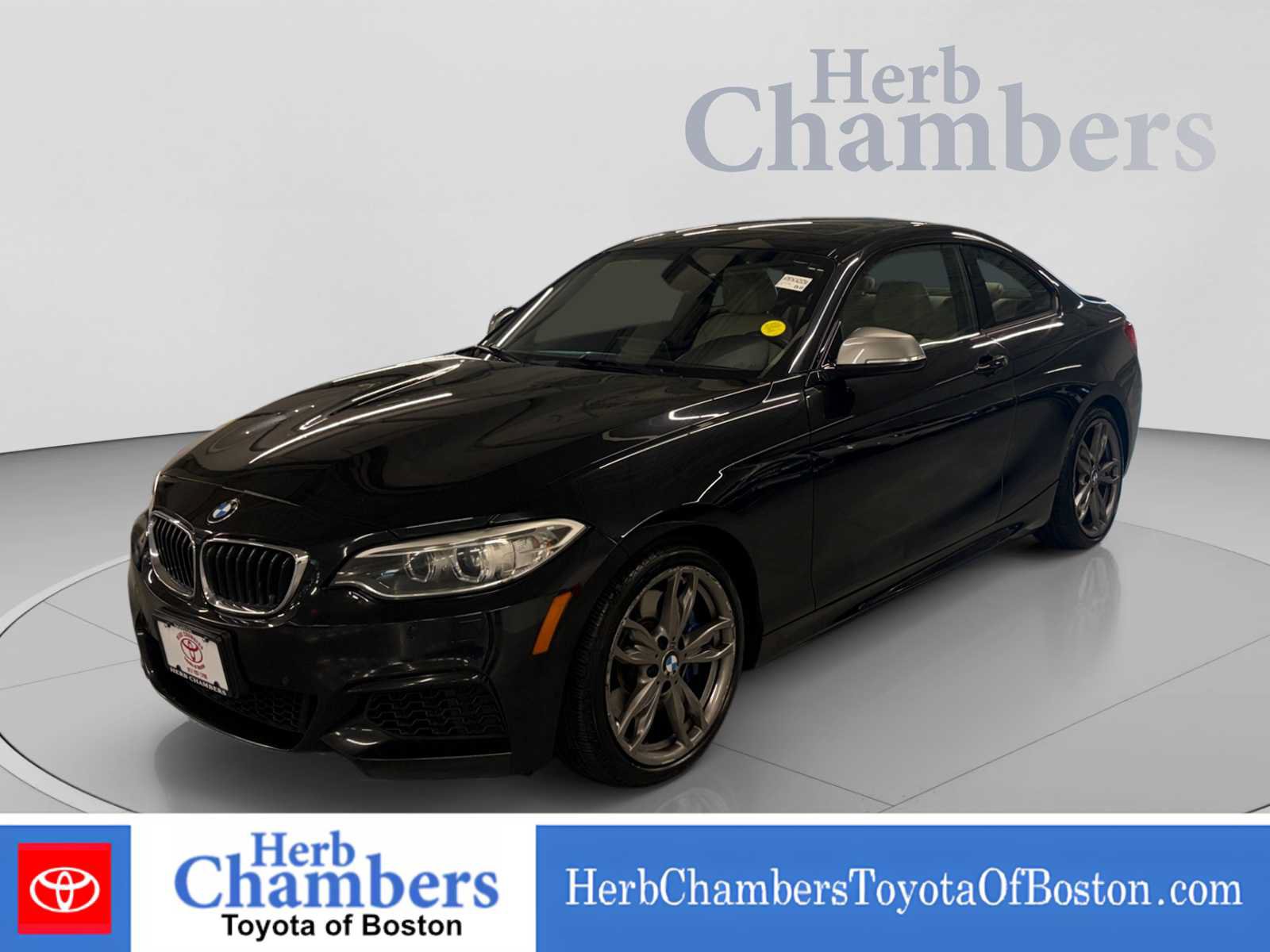 Used 2017 BMW M240i xDrive Coupe AWD/4WD image 9