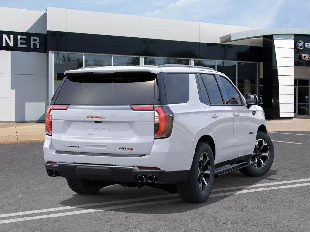 New 2026 GMC Yukon AT4 w/ AT4 Premium Package image 4