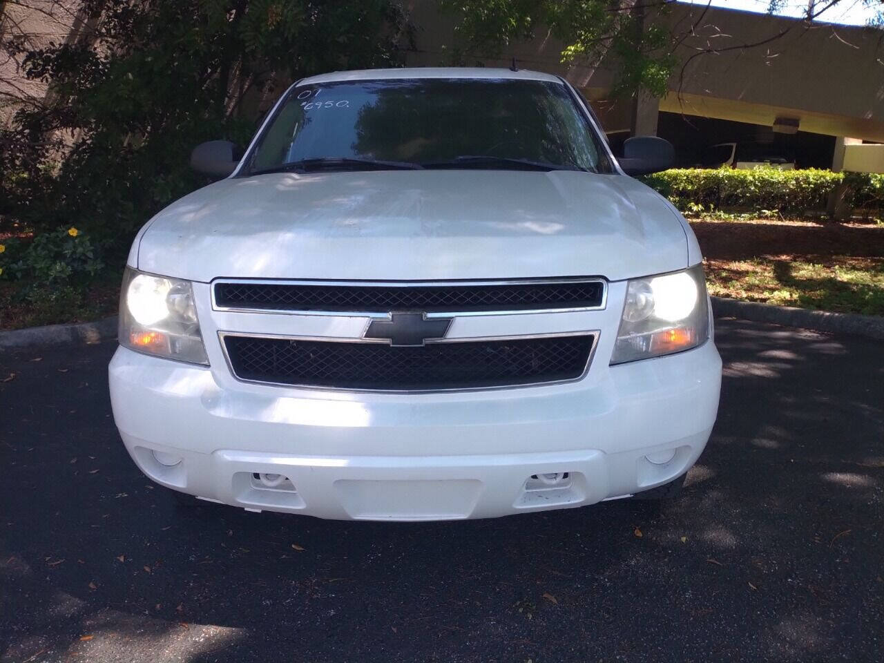 Used 2007 Chevrolet Tahoe LS AWD/4WD image 2