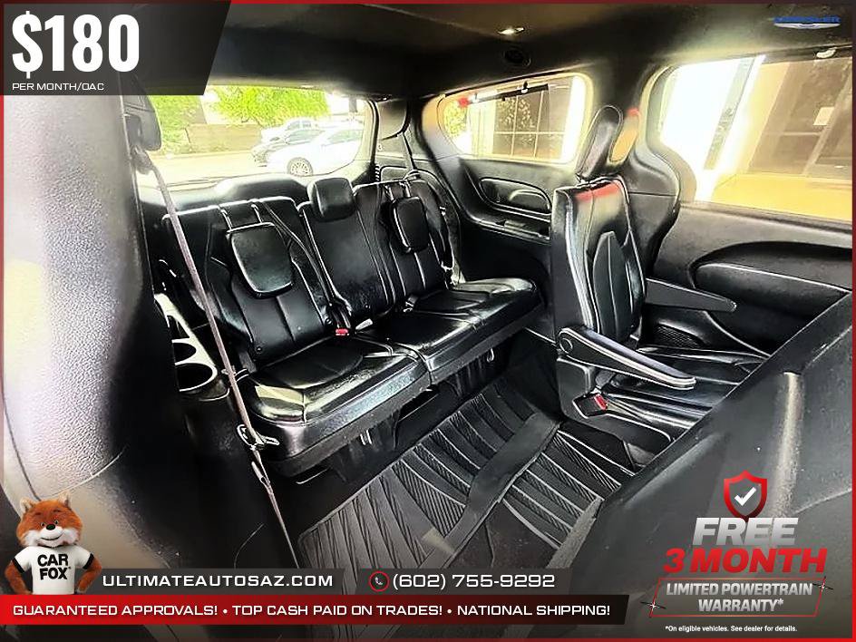 Used 2019 Chrysler Pacifica Touring-L w/ Advanced Safetytec Group FWD image 42