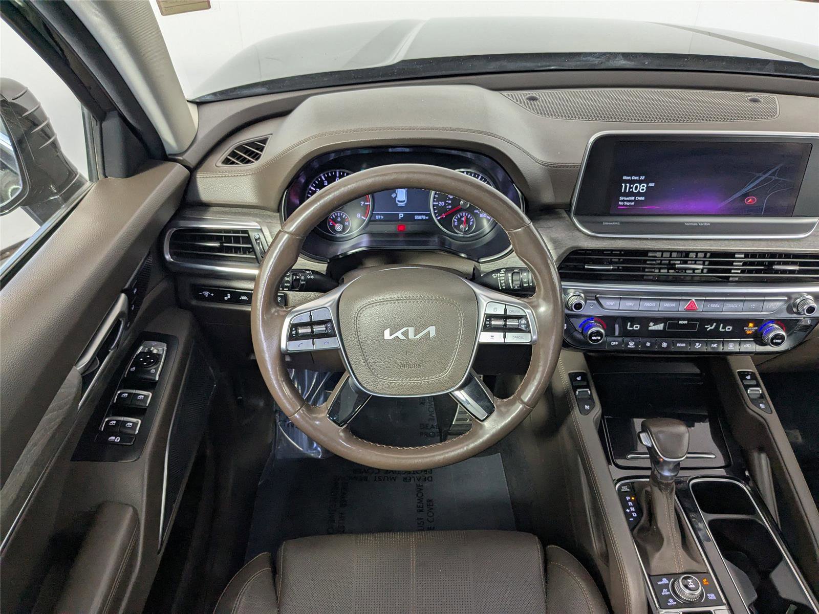 Used 2022 Kia Telluride SX w/ Nightfall Edition Package image 36