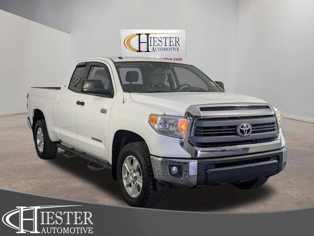Used 2014 Toyota Tundra SR5 w/ SR5 Upgrade Package
