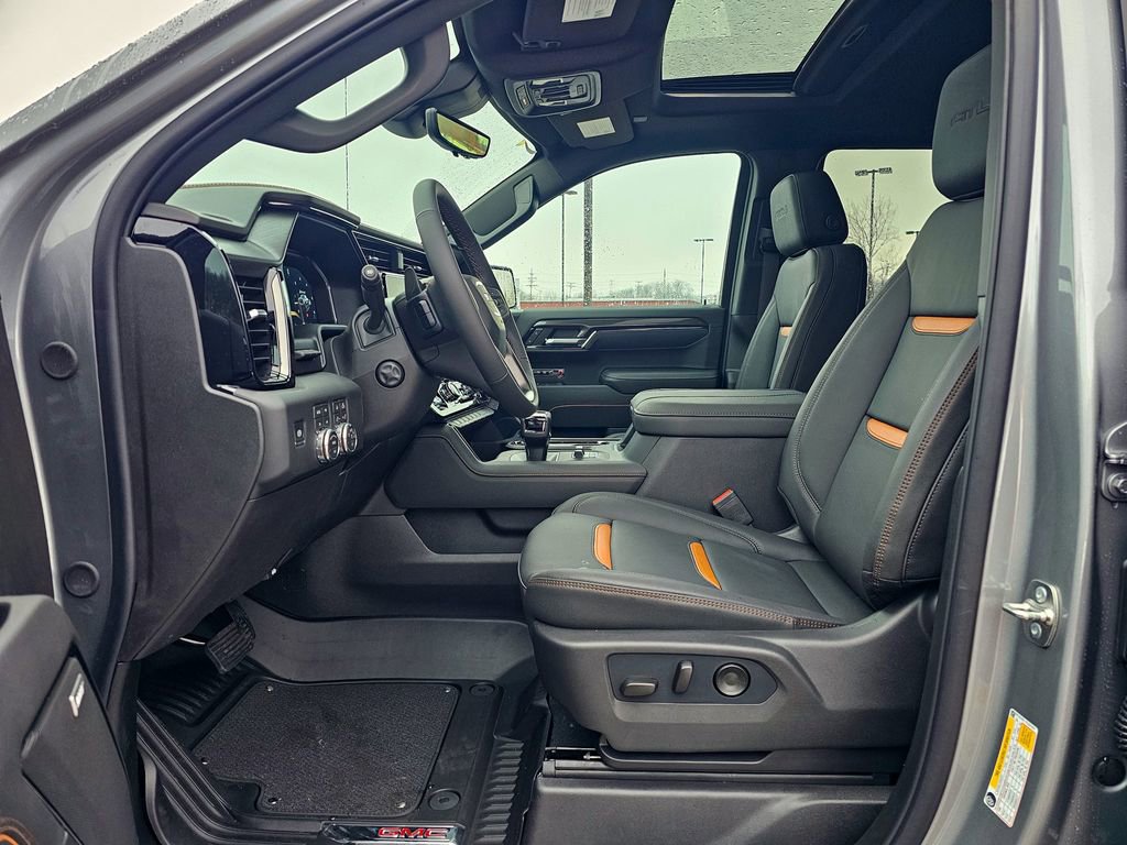 New 2026 GMC Sierra 1500 AT4 w/ AT4 Premium Package image 14