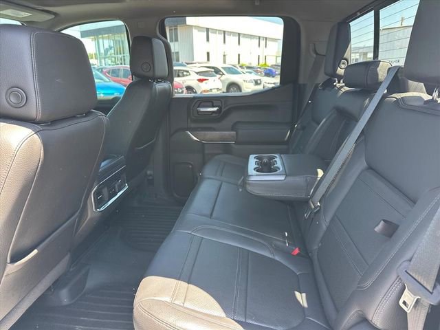 Used 2021 GMC Sierra 1500 Denali w/ Denali Premium Package AWD/4WD image 19