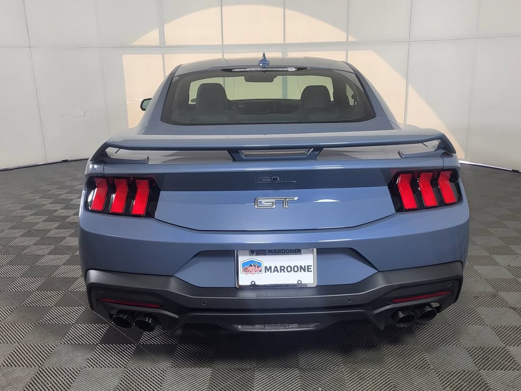New 2026 Ford Mustang GT Premium w/ GT Performance Package RWD image 6