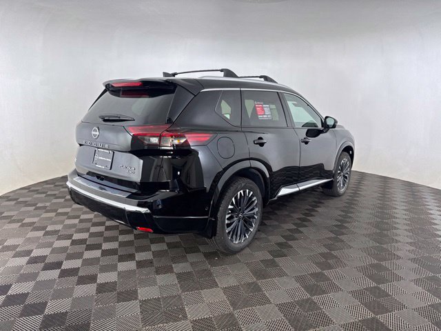 Certified 2025 Nissan Rogue Platinum w/ Platinum Premium Package AWD/4WD image 5