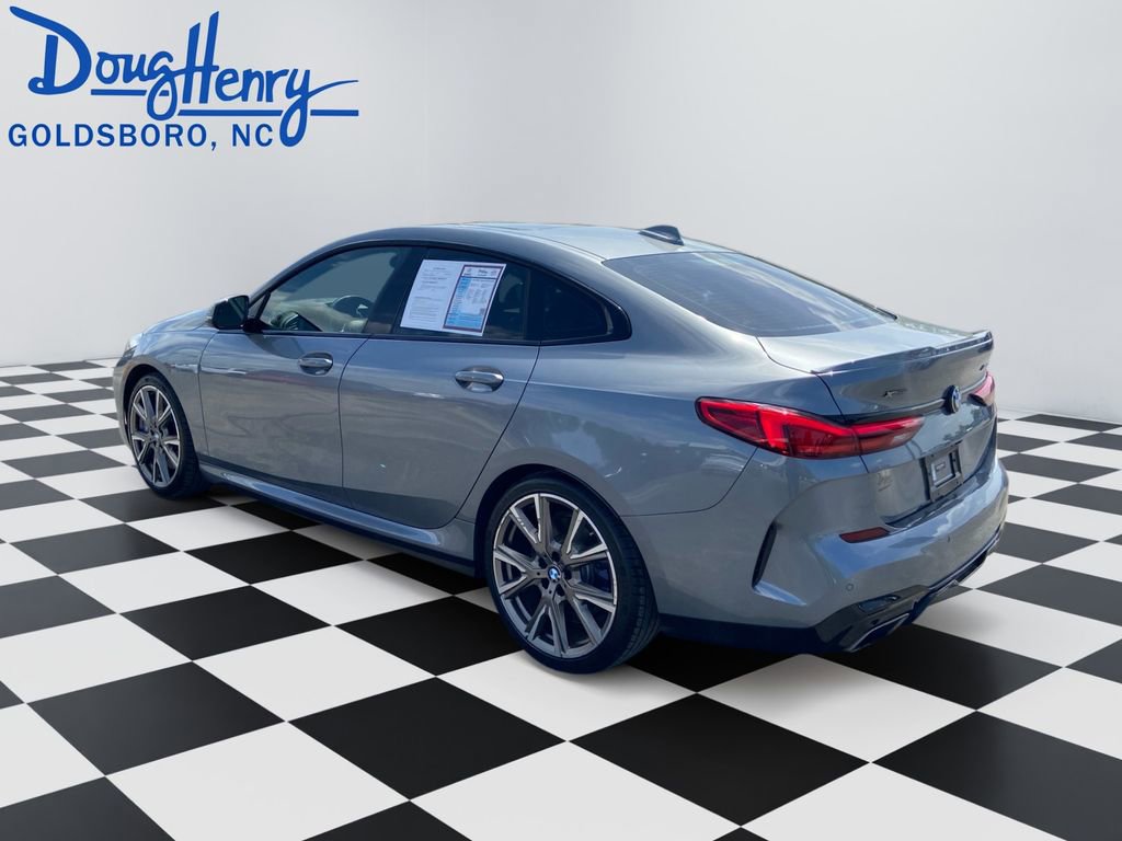 Used 2022 BMW M235i xDrive Gran Coupe AWD/4WD image 3