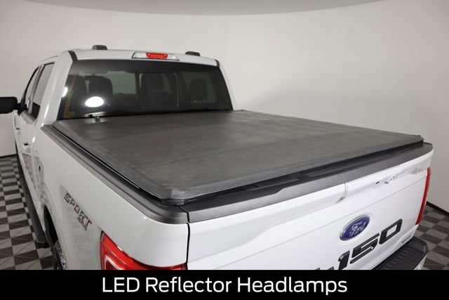 Certified 2023 Ford F150 XLT w/ Equipment Group 302A High image 32