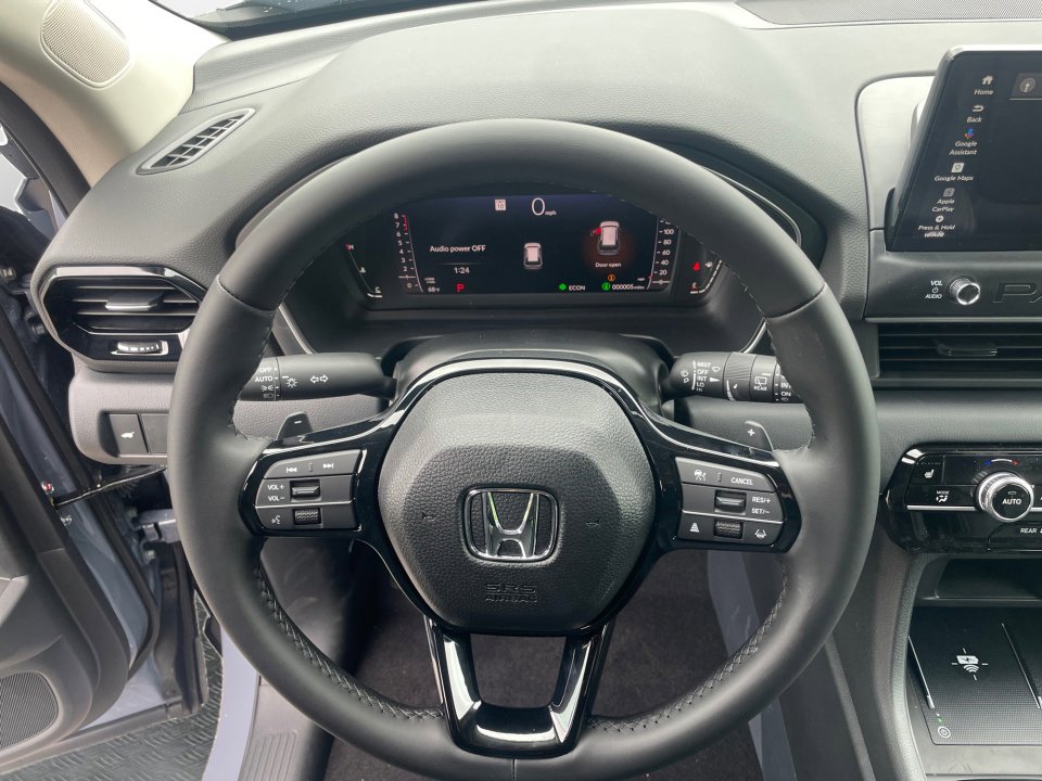 New 2026 Honda Passport RTL image 10