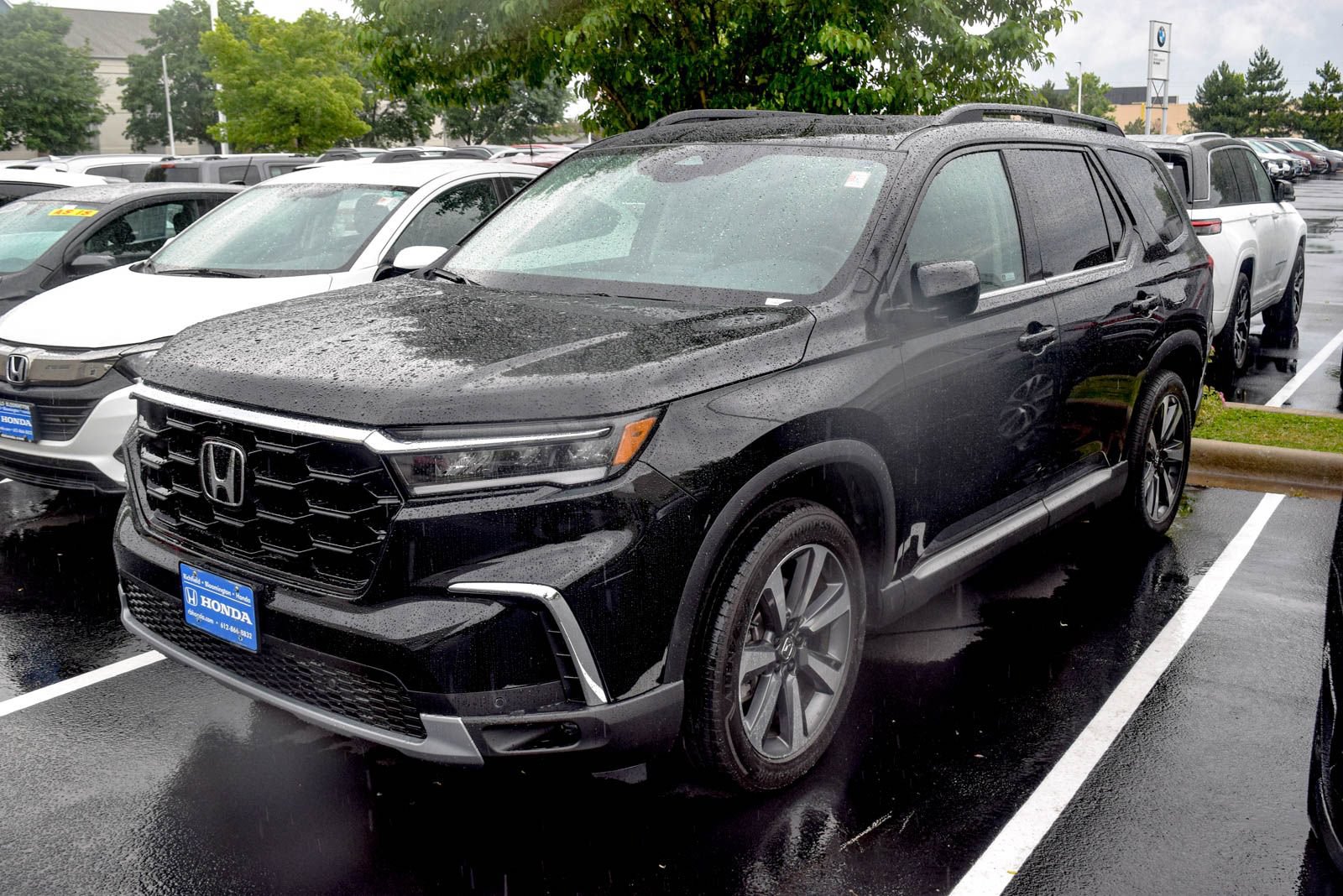 Used 2023 Honda Pilot Elite image 13