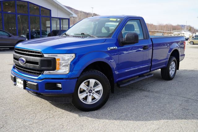 Used 2018 Ford F150 XL w/ Equipment Group 101A Mid image 1