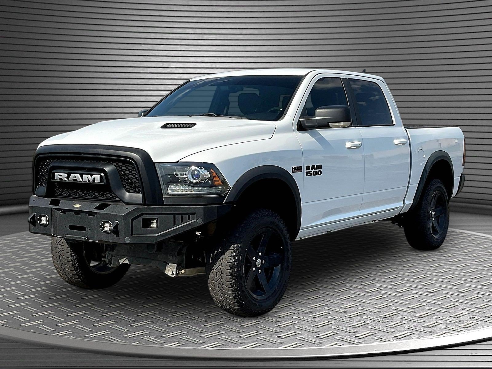 Used 2016 RAM 1500 Rebel w/ Luxury Group AWD/4WD image 3