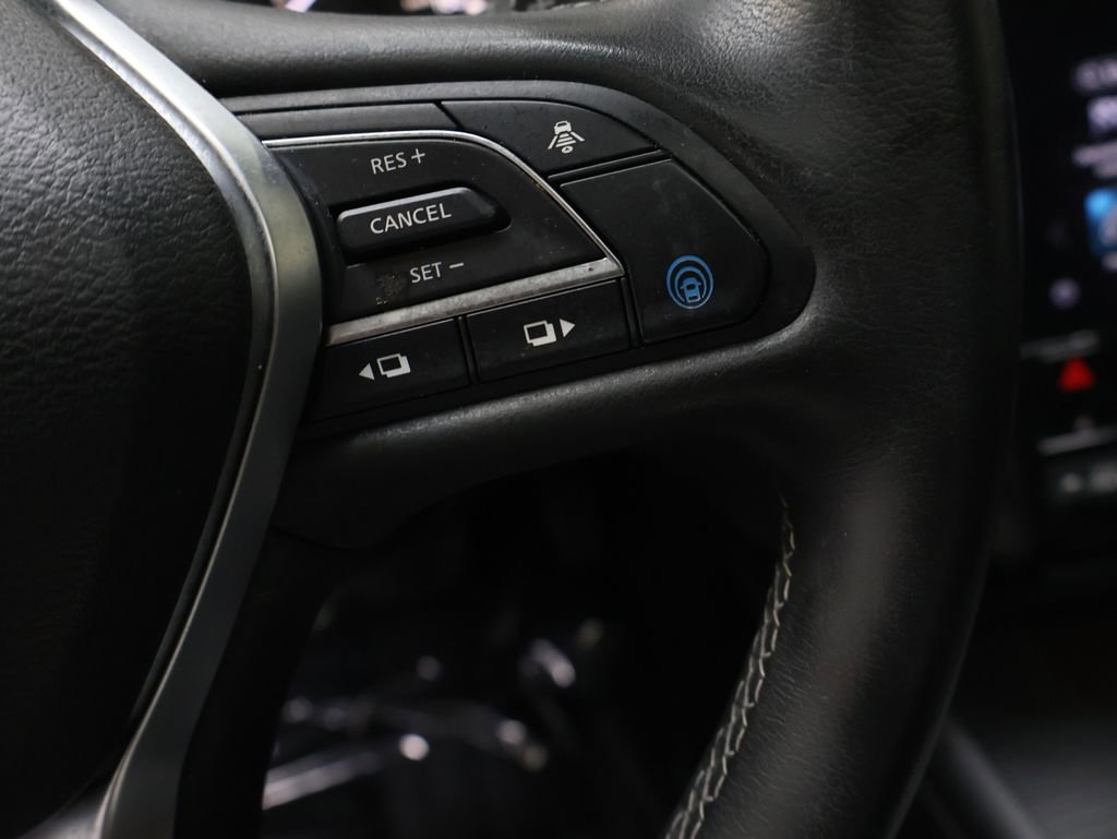 Used 2022 INFINITI QX50 Essential AWD/4WD image 20