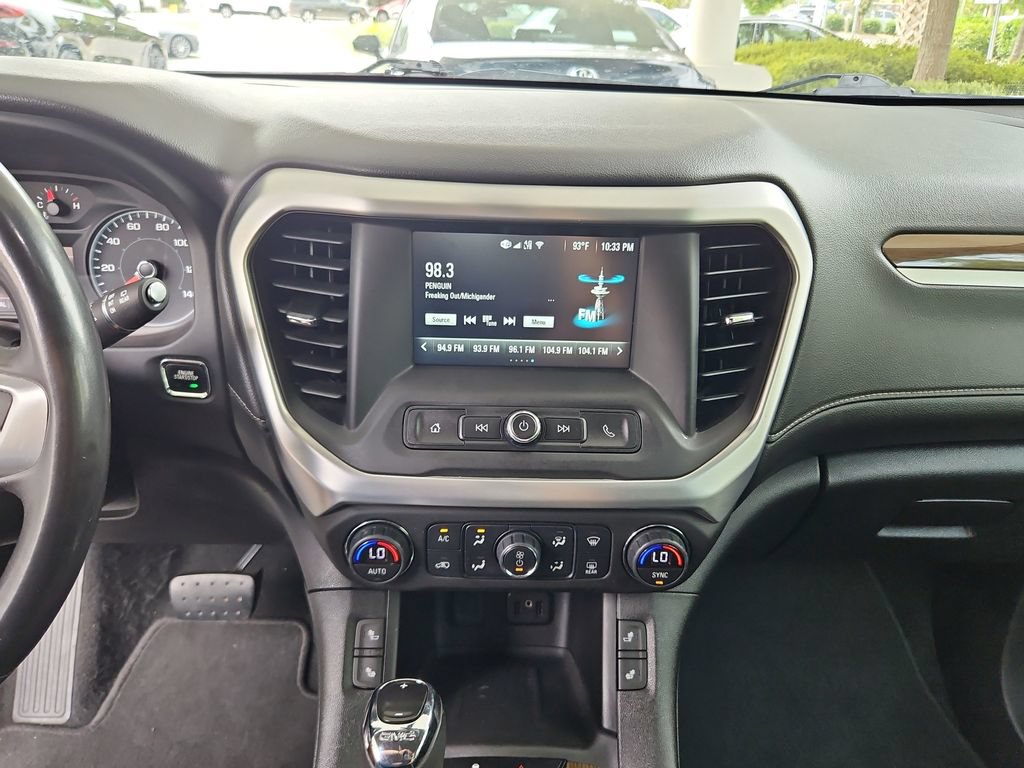 Used 2019 GMC Acadia SLE FWD image 15