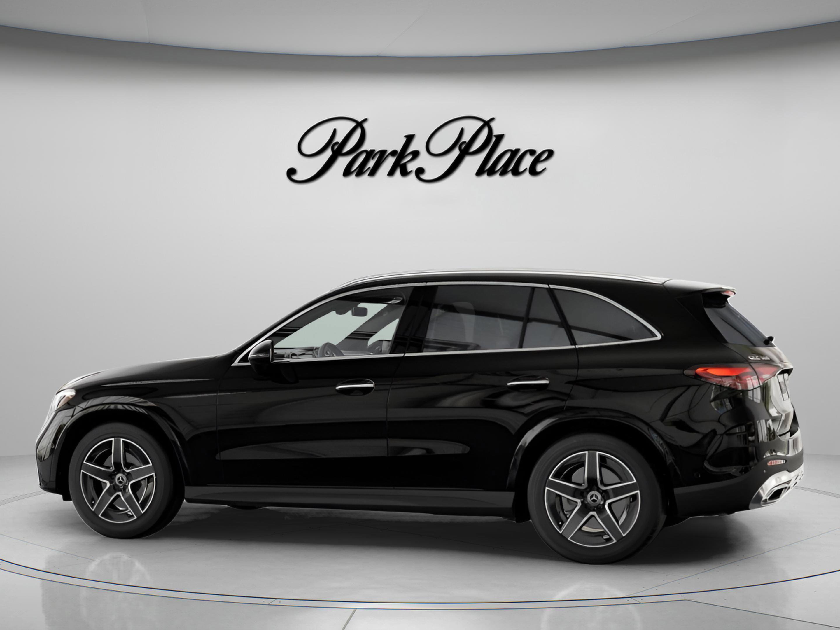 Certified 2025 Mercedes-Benz GLC 300 image 9