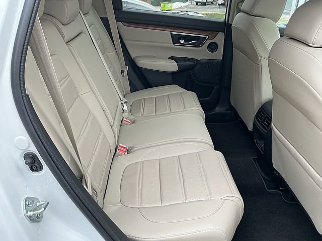 Used 2021 Honda CR-V EX-L image 21