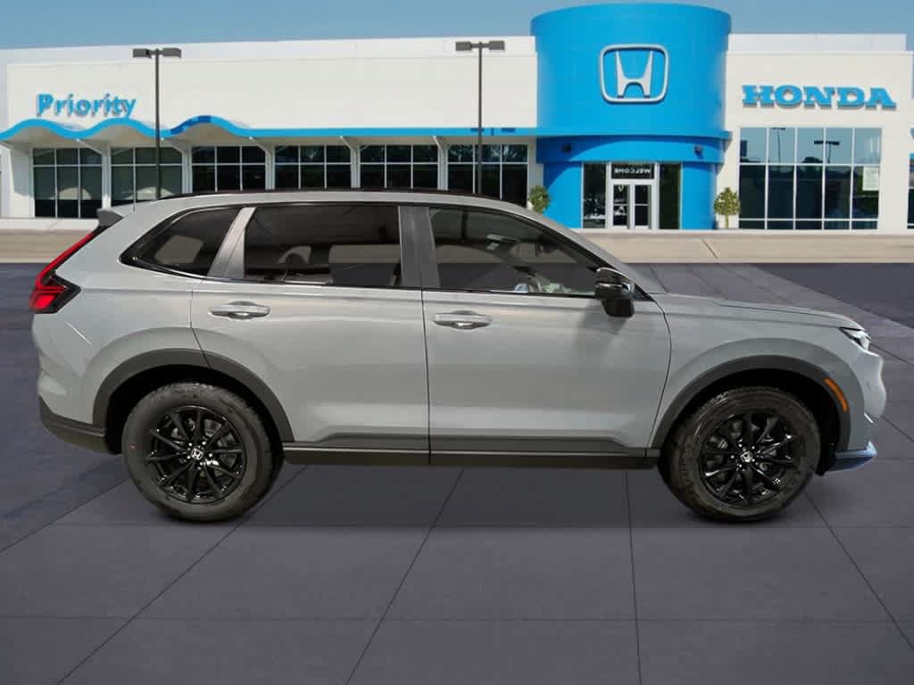 New 2026 Honda CR-V Sport-L image 8