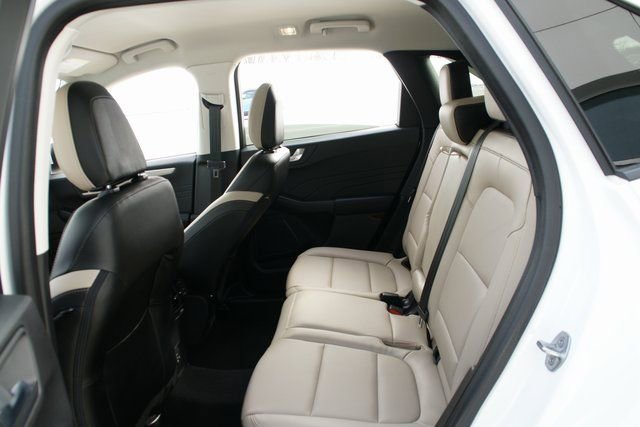 Used 2022 Ford Escape SEL image 28
