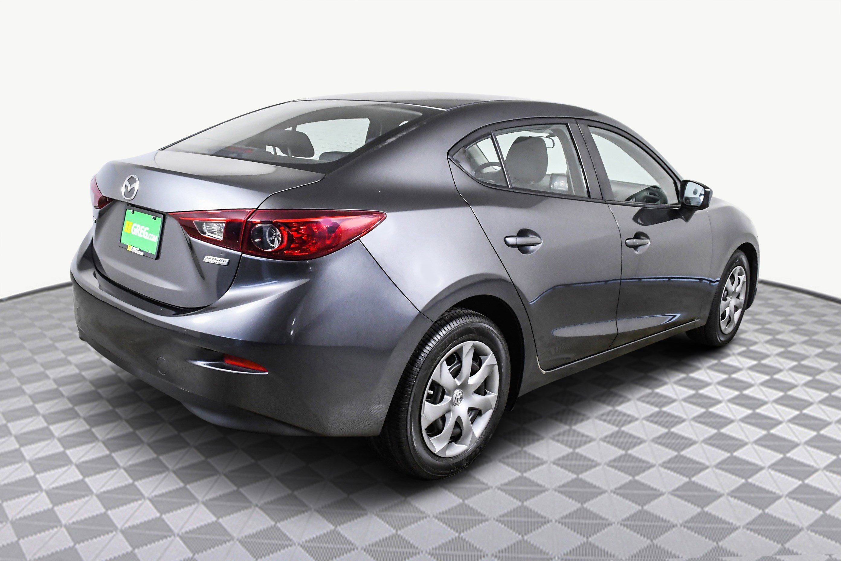 Used 2016 MAZDA MAZDA3 i Sport image 8