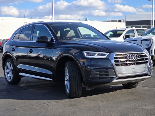 Used 2018 Audi Q5 2.0T Premium Plus w/ Premium Plus Package image 19