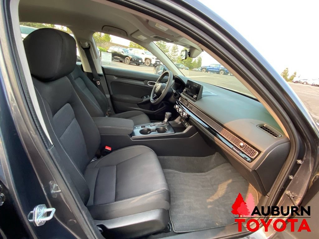 Used 2024 Honda Civic LX image 12