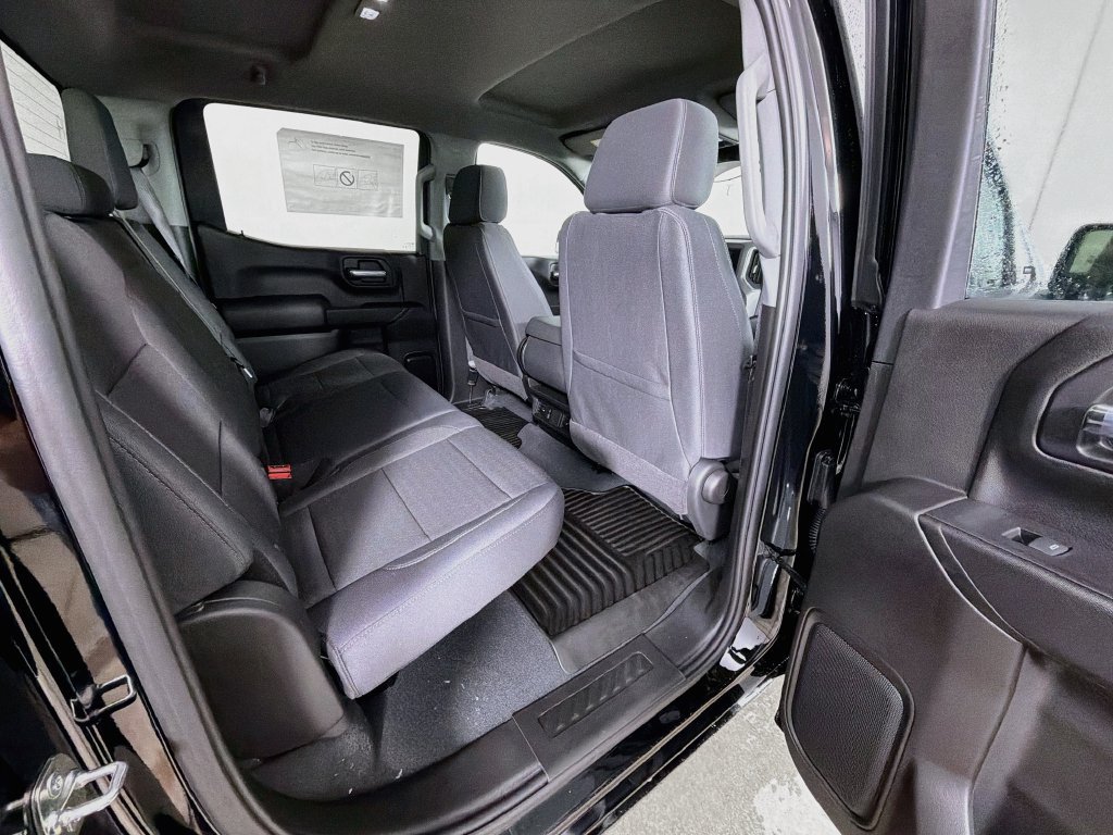 New 2026 Chevrolet Silverado 1500 Custom AWD/4WD image 18