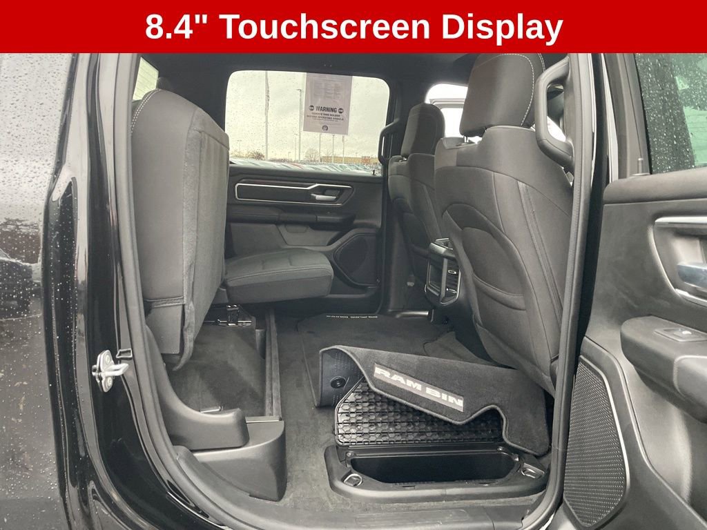 Used 2022 RAM 1500 Big Horn image 37