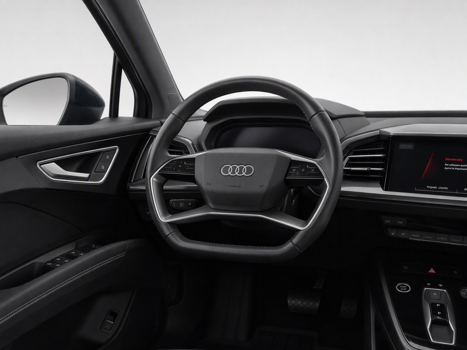 Certified 2023 Audi Q4 e-tron Prestige w/ Black Optic Package AWD/4WD image 22