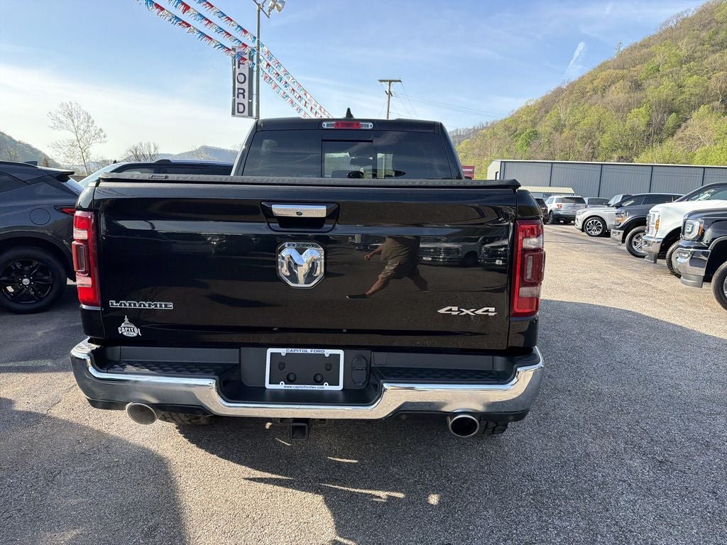 Used 2019 RAM 1500 Laramie AWD/4WD image 5