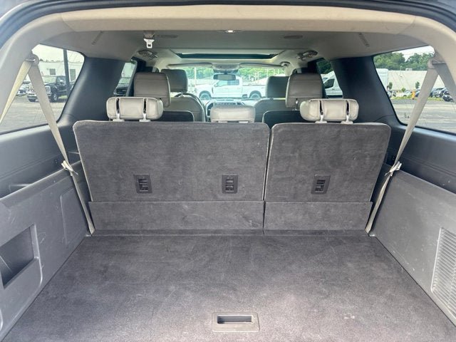 Certified 2019 Ford Expedition Max Limited w/ Equipment Group 302A AWD/4WD image 10