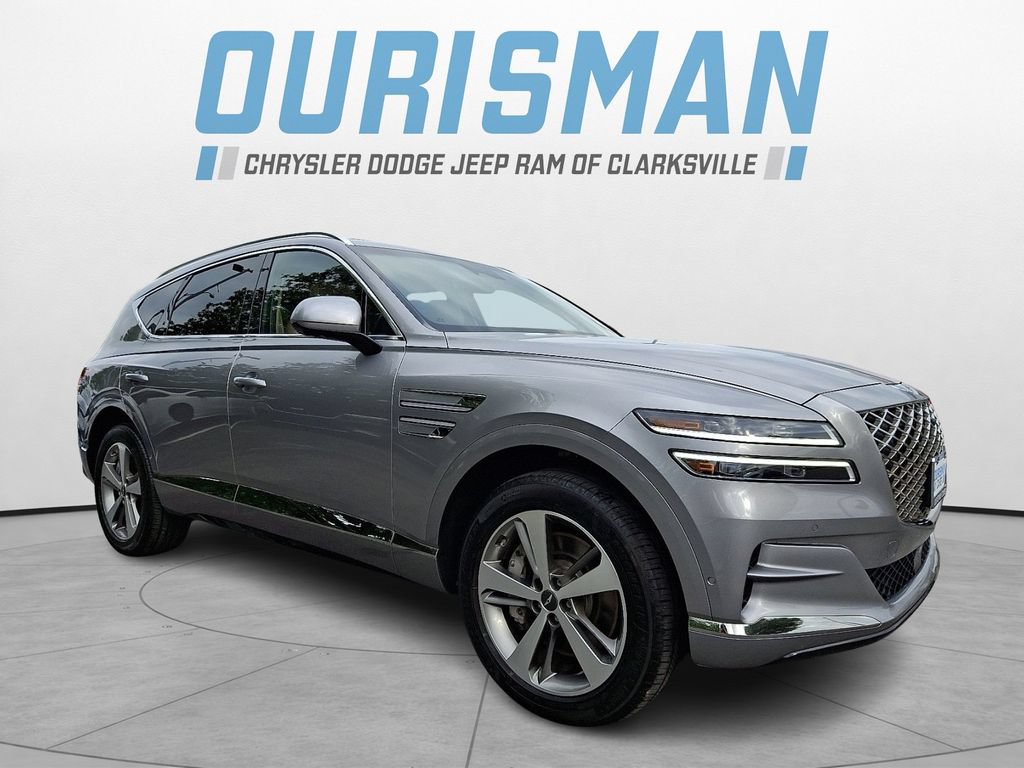 Used 2024 Genesis GV80 2.5T w/ Advanced Package