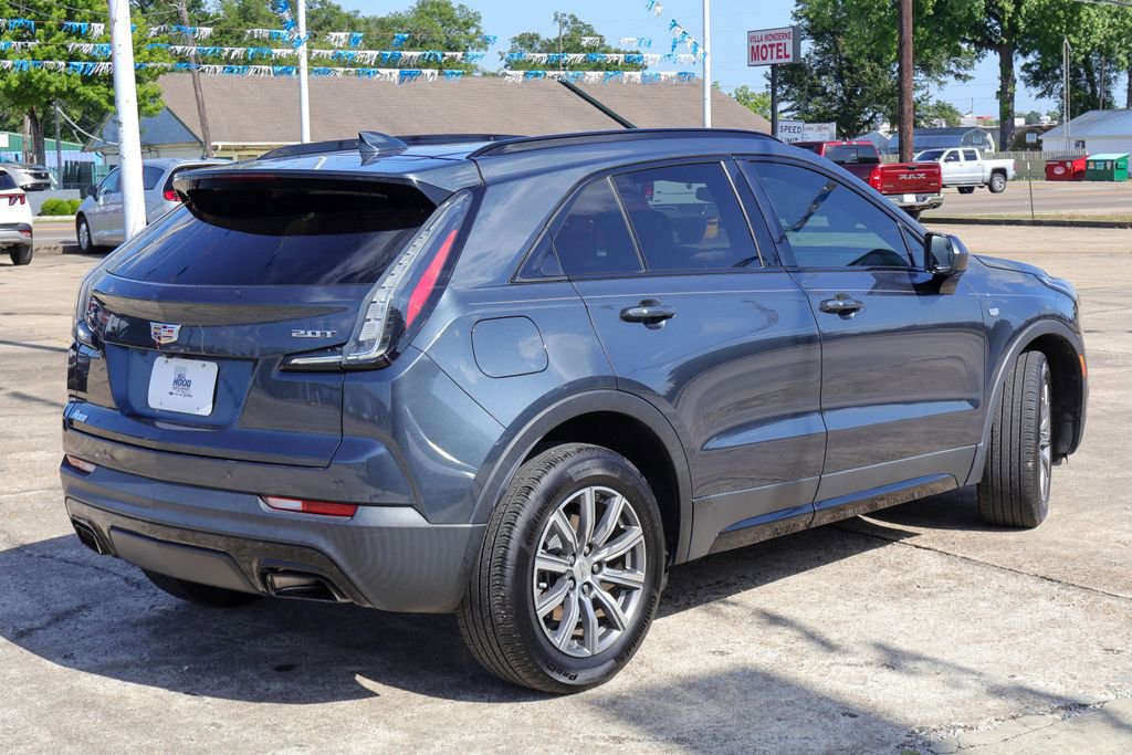 Used 2019 Cadillac XT4 Sport w/ Driver Awareness Package FWD image 21