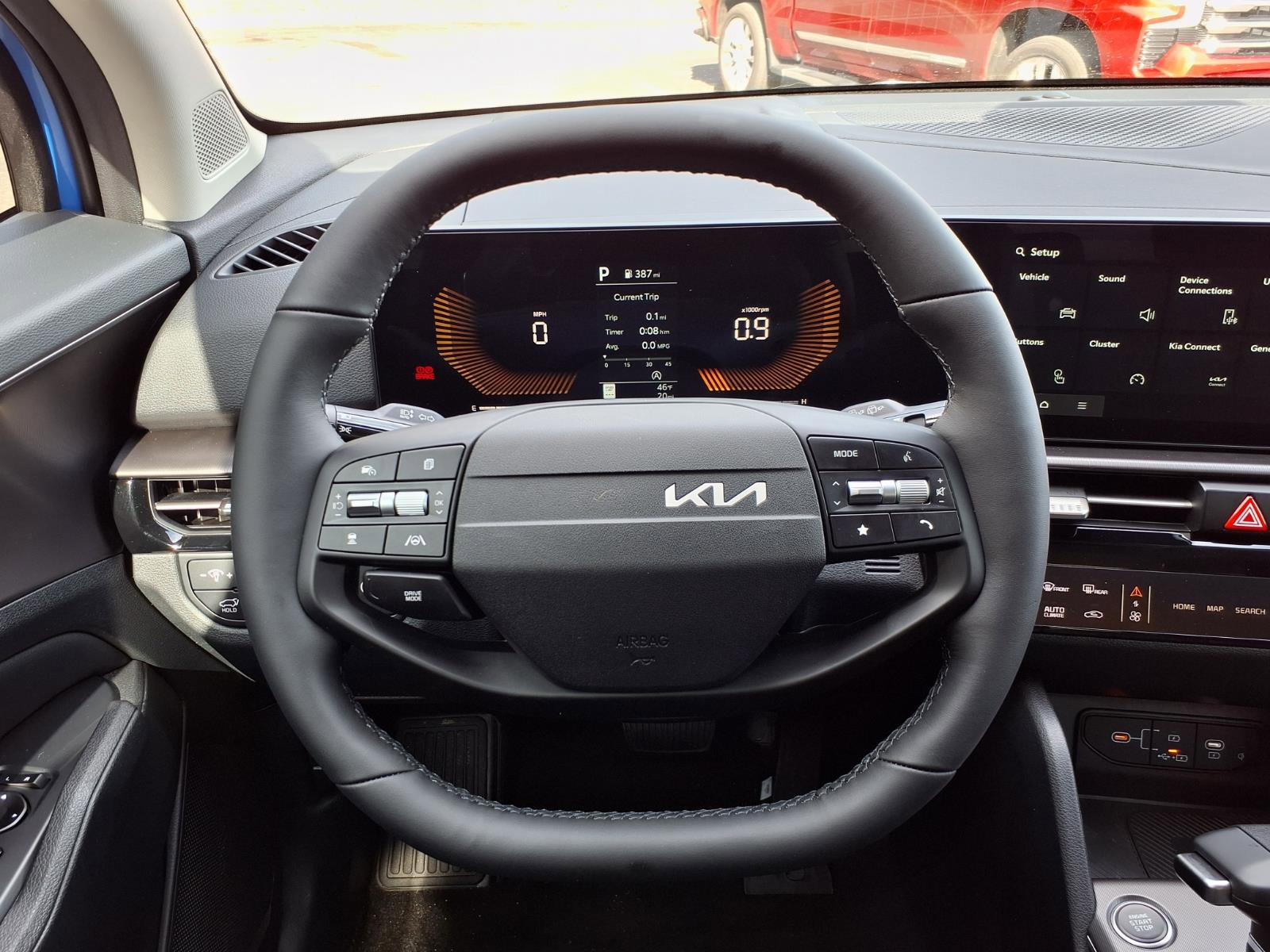 New 2026 Kia Sportage EX image 7