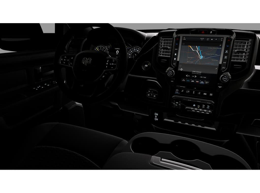 New 2026 RAM 3500 Tradesman image 9