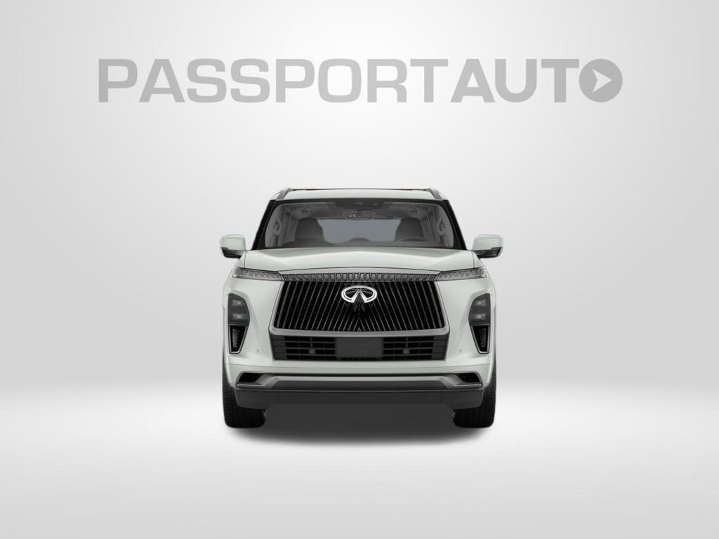 New 2026 INFINITI QX80 Pure w/ Cargo Package image 2