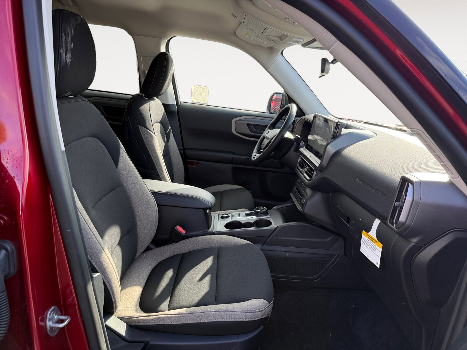 New 2025 Ford Bronco Sport Big Bend w/ Convenience Package image 19