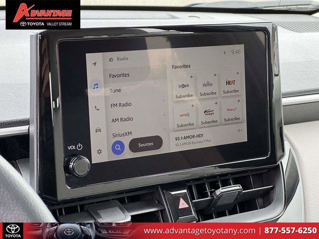 Certified 2024 Toyota Corolla Cross L image 29