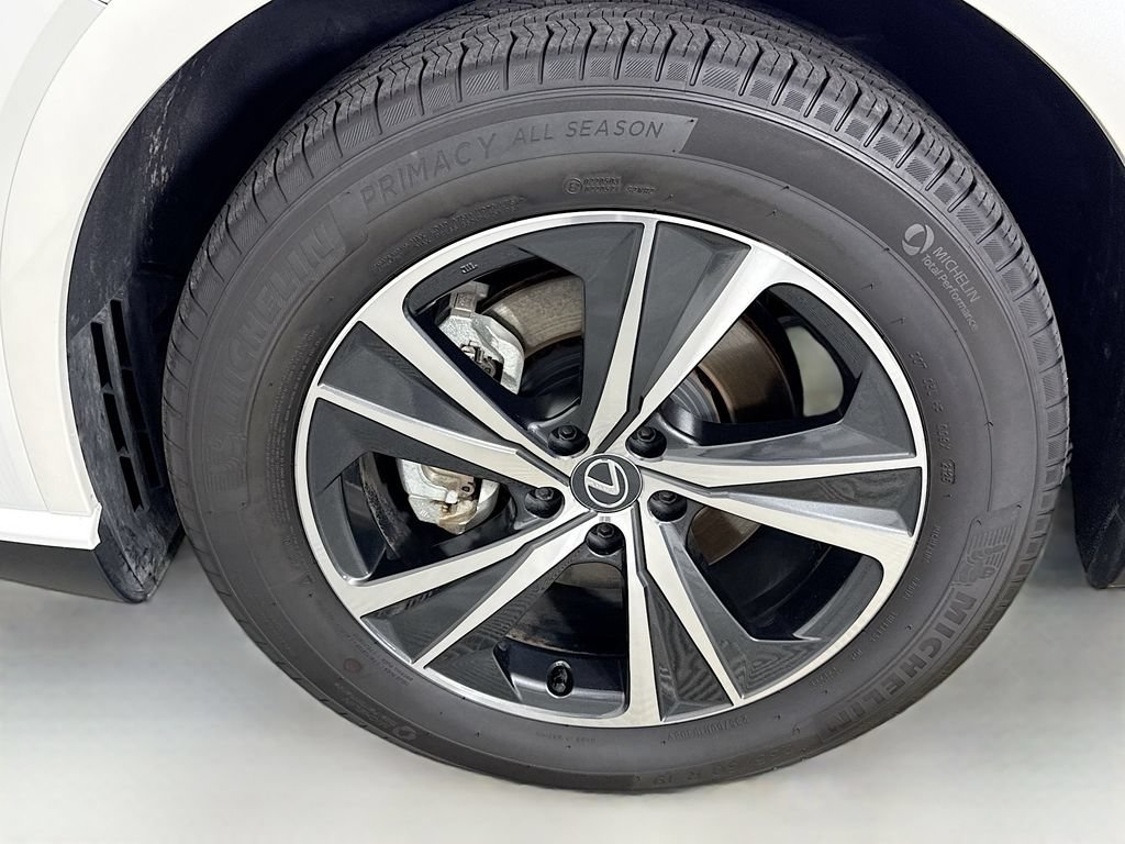 Certified 2025 Lexus RX 350 FWD image 31