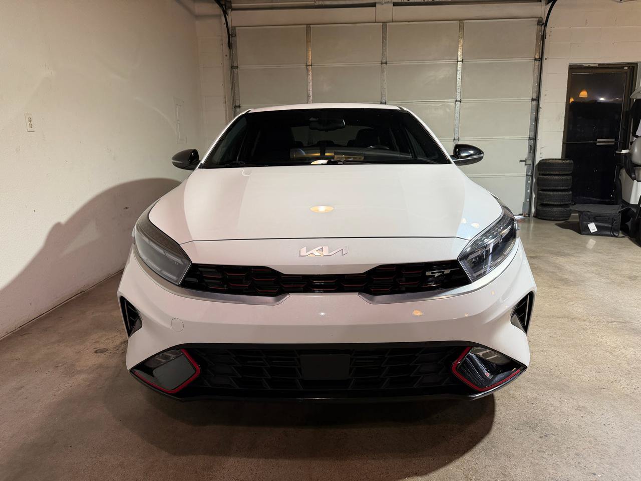 Used 2023 Kia Forte GT w/ GT2 Package FWD image 4