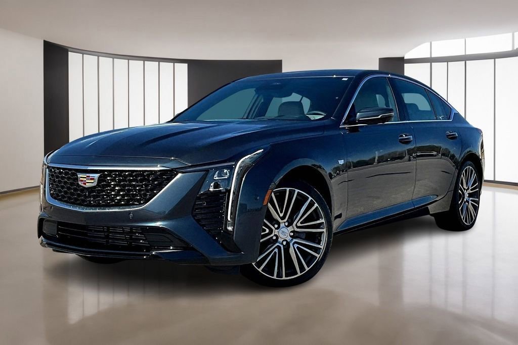 New 2026 Cadillac CT5 Premium Luxury w/ Technology Package AWD/4WD image 1