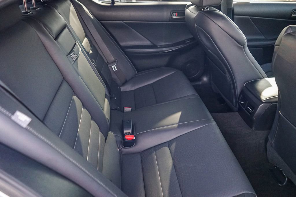 Used 2024 Lexus IS 350 F Sport w/ Blackout Package image 19