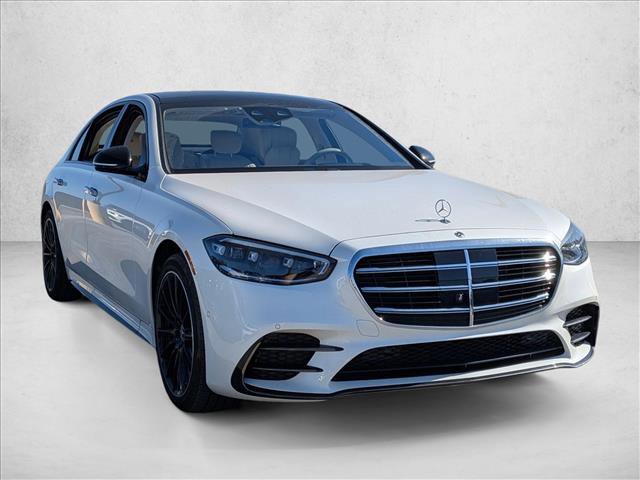 Certified 2023 Mercedes-Benz S 500 4MATIC image 3