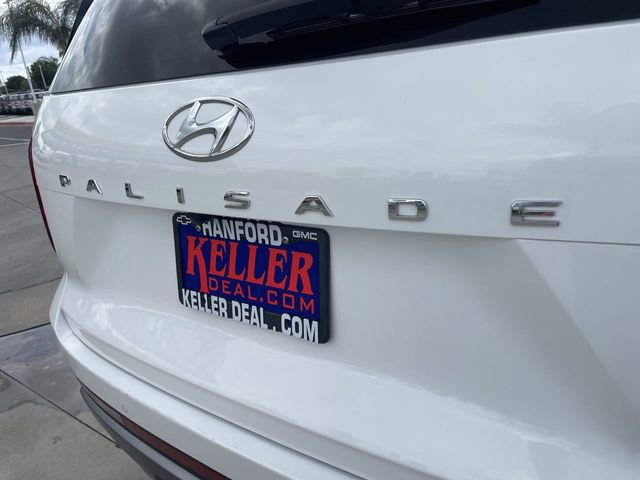 Used 2024 Hyundai Palisade SEL FWD image 32