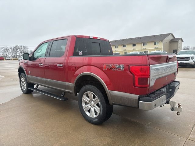 Used 2020 Ford F150 King Ranch w/ Equipment Group 601A Luxury image 5