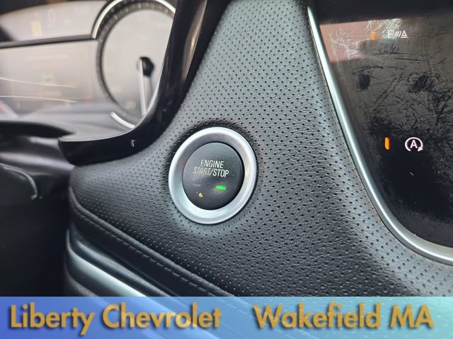 Used 2024 Cadillac XT5 Premium Luxury AWD/4WD image 11