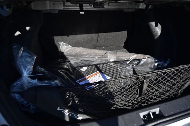 New 2025 Nissan Versa SR w/ Trunk Package FWD image 22