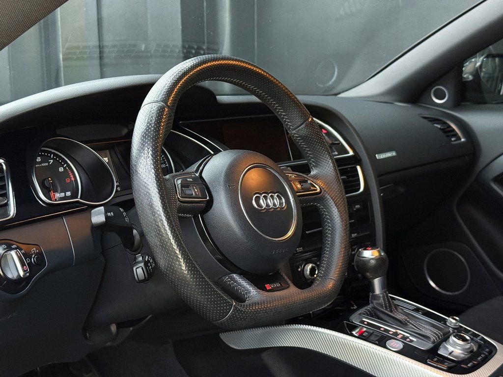 Used 2013 Audi RS 5 Coupe AWD/4WD image 16