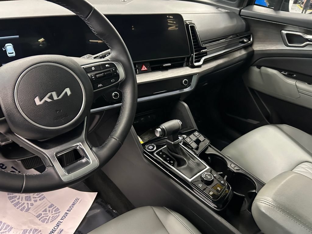 Used 2024 Kia Sportage X-Line w/ X-Line Premium Package AWD/4WD image 11