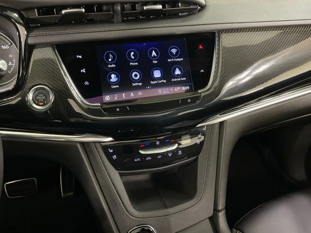Certified 2025 Cadillac XT6 Sport w/ Technology Package image 18