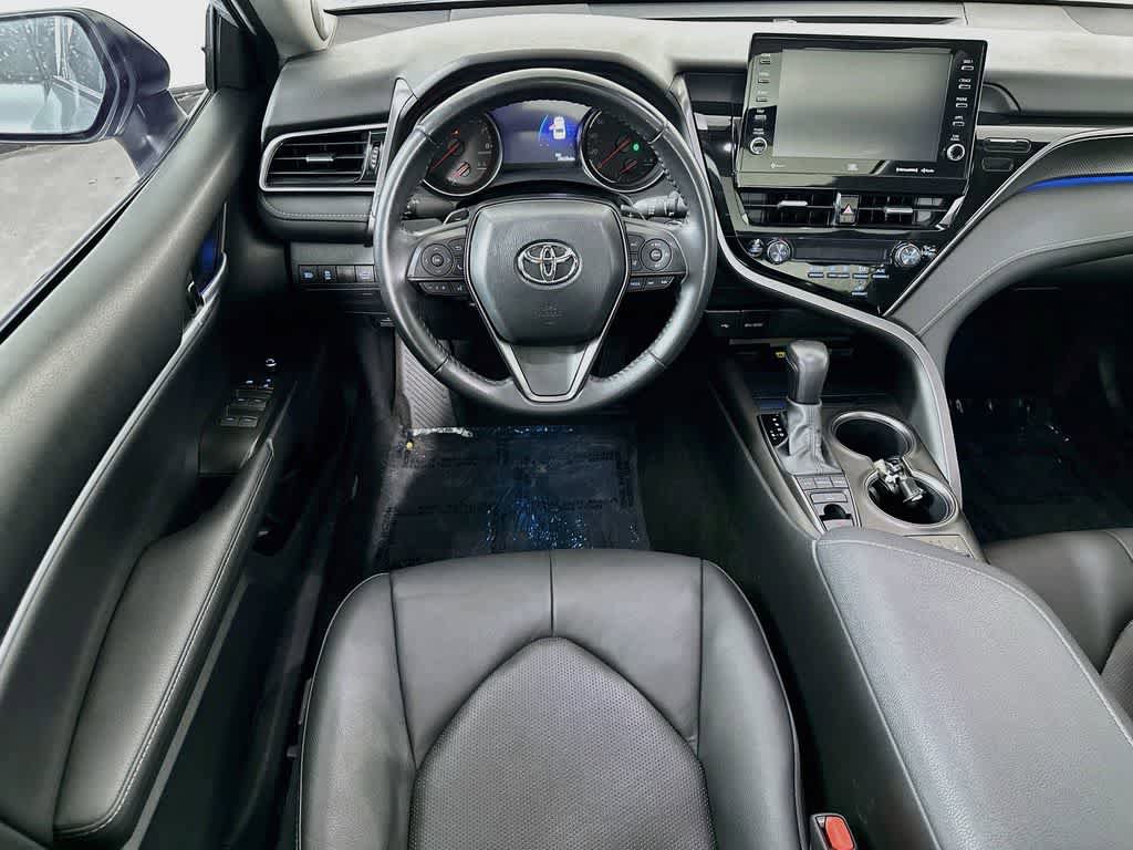 Used 2023 Toyota Camry XSE w/ Blackout Package (TMS) FWD image 10